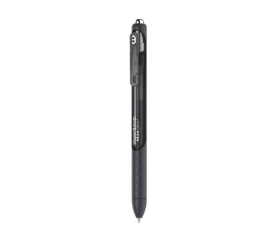 Penna a sfera a scatto Inkjoy Gel punta 0,7 mm nero - 18157