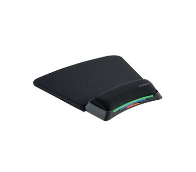 Mousepad SmartFit - nero - Kensington - K55793EU - 5028252485579 - DMwebShop