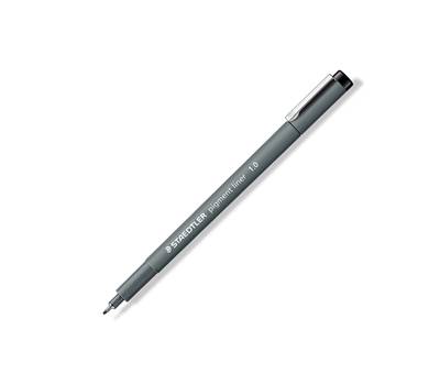 Pennarello Pigment Liner 308,1 mm nero - 2475