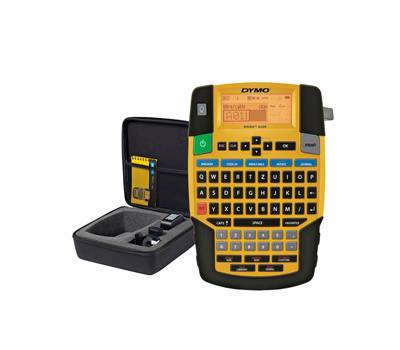 Kit etichettatrice industriale RHINO 4200 - Dymo - 1852995 - 3501178529951 - DMwebShop