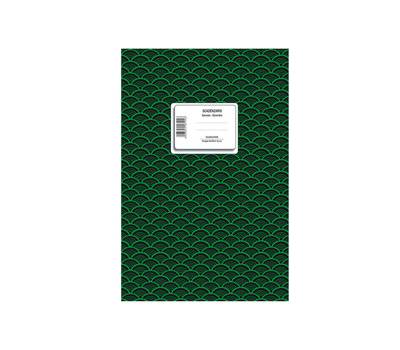 Registro Scadenzario spiralato Gennaio-Dicembre - 29,7x21 cm - 8 fogli - Data Ufficio - 2116A1243G - 8008842581246 - DMwebShop
