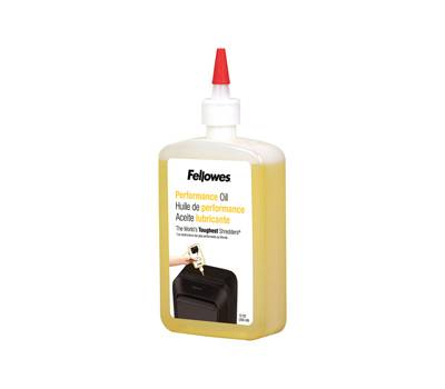 Olio lubrificante per distruggidocumenti - 350 ml - Fellowes - 3608601 - 43859775552 - DMwebShop