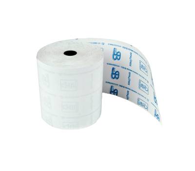 Rotolo registratore cassa 57 - 5 mm x 20 mt carta termica BPA free blister 10 pezzi Sabacart - 5696