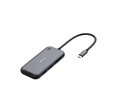Share My Screen 1080p USB-C Wireless Display Adapter con Hub WDA-01 - Verbatim - 32146 - 23942321460 - DMwebShop