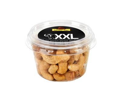 Anacardi tostati salati - in bicchiere - 100 gr - Mister Nut - 128012070513 - 8001645005124 - DMwebShop