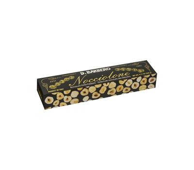 Nocciolone - gusto fondente - 260 gr - D. Barbero - 6001GF - 8000813000916 - DMwebShop
