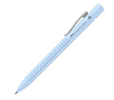 Portamine Grip 2010 - mina 0,7 mm - fusto sky blue - Faber Castell - 231028 - 4005402310289 - DMwebShop