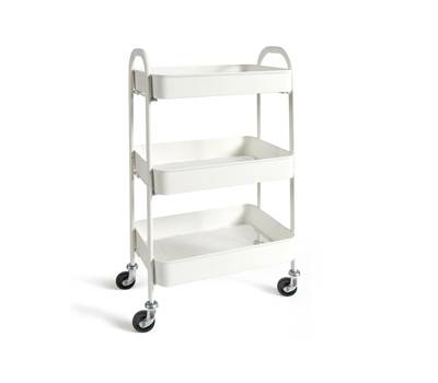 Carrellino Lino - in metallo - Perfetto - 16860 - 8052474168603 - DMwebShop Carrellino Lino - in metallo - Perfetto - 16860 - 8052474168603 - DMwebShop