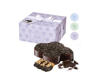 Colomba Regal cioccolato Linea Top Regal - 1000 gr - Loison - 8016 - DMwebShop