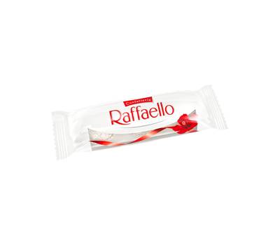 Praline Raffaello - gusto cocco-mandorla - 3 praline - conf. 16 pezzi - Ferrero - FERA3 - DMwebShop