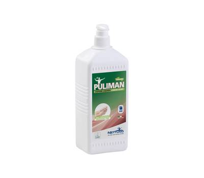 Sapone liquido Puliman Ecolabel - con dosatore - 1 lt - Nettuno - 00878 - 8009184011019 - DMwebShop