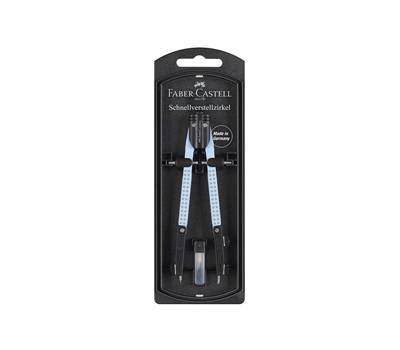 Balaustrone grip diametro max cerchio 390 mm sky blue Faber Castell - 7588