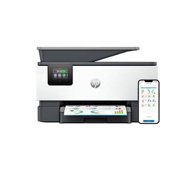 OfficeJet Pro 9120b All-in-One Printer - Hp - 4V2N0B - 196786896231 - DMwebShop