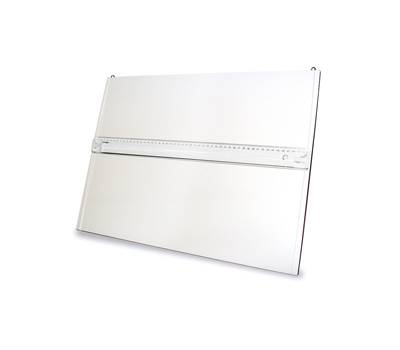 Tavola parallelografo - 40 x 53 cm - con leggio - riga 50 cm - Arda - 050M - 8003438014153 - DMwebShop
