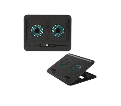 Supporto Cyclone Laptop Cooling Stand - Trust - 17866 - 8713439178661 - DMwebShop