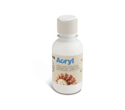 Vernice all'acqua - lucida - 125 ml - Primo - 402VL - 8006919364020 - DMwebShop