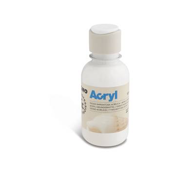 Gesso acrilico - primer - 125 ml - Primo - 402GAC - 8006919374029 - DMwebShop