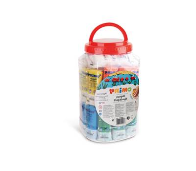 Pasta soffice Easy Do' - 100 gr - secchiello 50 panetti - Primo - 297ED50GF - 8006919002977 - DMwebShop