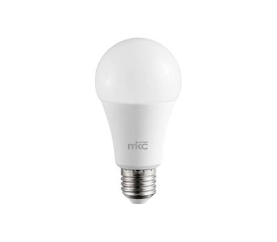 Lampada - LED - goccia - A60 - 15 W - E27 - 3000 K - luce bianca calda - Mkc - 499048180 - 8006012333220 - DMwebShop
