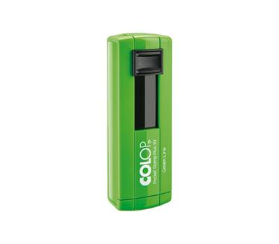 Timbro Pocket Stamp Plus 30 - 18 x 47 mm - 5 righe - autoinchiostrante - Colop - PSP30VE - 9004362508298 - DMwebShop