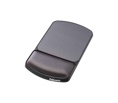 Mousepad con poggiapolsi in gel - regolabile - Fellowes - 9374001 - 43859589104 - DMwebShop