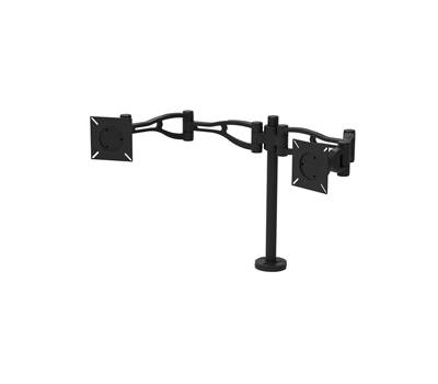 Braccio porta monitor doppio Professional Series - 18969
