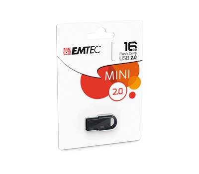 Memoria USB 2.0 - 16 Gb - Emtec - ECMMD16GD252 - 3126170149961 - DMwebShop