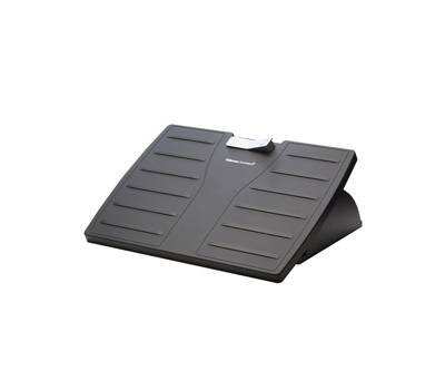 Poggiapiedi regolabile con sistema antibatterico Microban - 19027