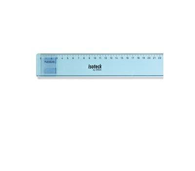 Riga Isoteck per parallelografi 70 cm - 18601