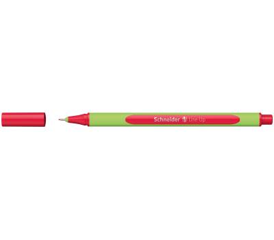 Fineliner Line-Up - punta 0,4 mm - rosso - Schneider - P191002 - 4004675103741 - 79968_1 - DMwebShop