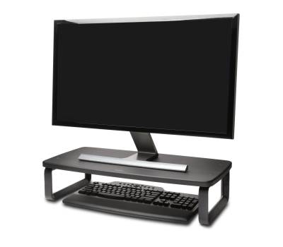 Supporto monitor Plus - portata massima 18 kg - nero - Kensington - K52797WW - 085896527978 - 82352_1 - DMwebShop