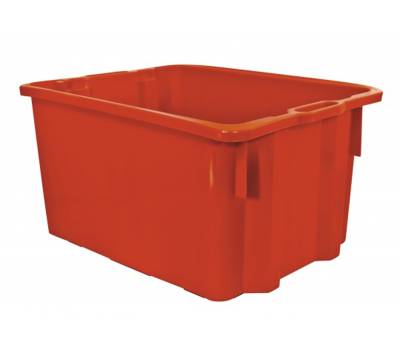Contenitore aragosta - HDPE - 55 x 43 x 31 cm - 50 lt - Mobil Plastic - 131/50 - 8004331131510 - 86749_1 - DMwebShop