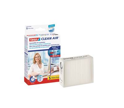 Filtro Clean Air per stampanti e fax - 10 x 8 cm - Tesa - 50378-00000-02 - DMwebShop Filtro Clean Air per stampanti e fax - 10 x 8 cm - Tesa - 50378-00000-02 - DMwebShop
