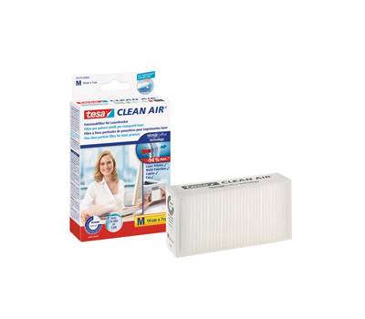 Filtro Clean Air per stampanti e fax - 14 x 7 cm - Tesa - 50379-00000-02 - 4042448154699 - DMwebShop