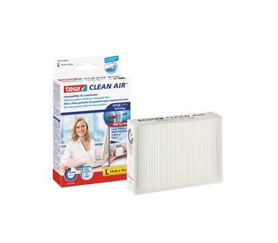 Filtro Clean Air per stampanti e fax - 14 x 10 cm - Tesa - 50380-00000-02 - 4042448161239 - DMwebShop