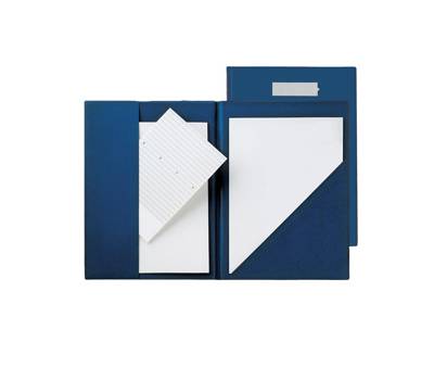 Portablocco con tasche Compla 71 - blu - 23 x 33 cm - Sei Rota - 28007107 - 8004972000787 - DMwebShop