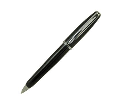 Penna a sfera Aldo Domani - punta M - nero - Monteverde - J059615 - 80333596159 - DMwebShop