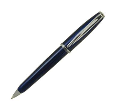 Penna a sfera Aldo Domani - punta M - blu - Monteverde - J059625 - 80333596258 - DMwebShop