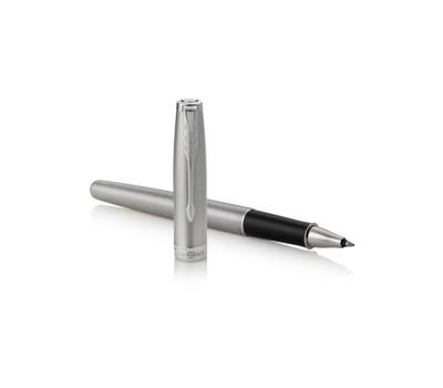 Roller Sonnet Stainless Steel - punta M - Parker - 1931511 - 3501179315119 - DMwebShop