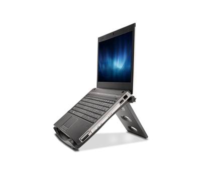 Supporto notebook SmartFit Easy Riser - grigio - Kensington - 60112 - 5028252149365 - DMwebShop