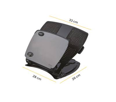 Supporto notebook Professional Series - hub USB - leggio - Fellowes - 8024602 - 43859611164 - DMwebShop