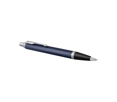 Penna sfera IM CT punta M blu - 18946