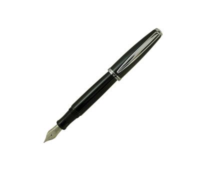 Penna stilografica Aldo Domani punta M nero - 18916