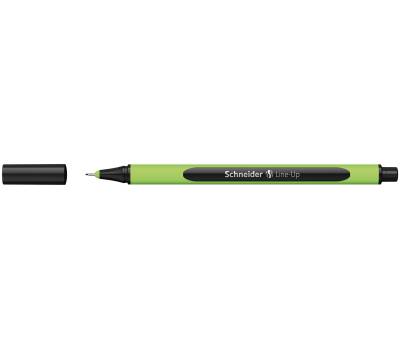 Fineliner Line-Up - punta 0,4 mm - nero - Schneider - P191001 - 4004675103710 - 79967_1 - DMwebShop