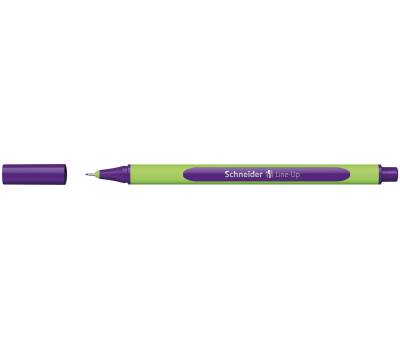 Fineliner Line-Up - punta 0,4 mm - violetto - Schneider - P191008 - 4004675103925 - 79972_1 - DMwebShop