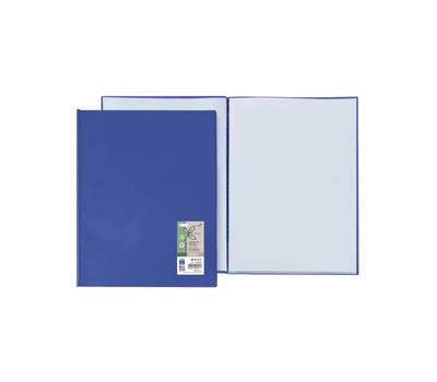 Portalistini Ermes - PP riciclato - 22 x 30 cm - 20 buste - blu - conf. 20 pezzi - Sei Rota - 57292007 - 8004972031613 - DMwebShop