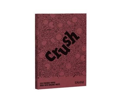 Carta Crush - A4 - 250 gr - ciliegia - conf. 50 fogli - Favini - A69C004 - 8007057622218 - DMwebShop
