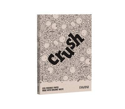 Carta Crush - A4 - 250 gr - uva - conf. 50 fogli - A69 V014 - Favini - A69V014 - 8007057622270 - DMwebShop