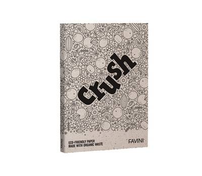 Carta Crush - A4 - 250 gr - cacao - conf. 50 fogli - Favini - A69M014 - 8007057622300 - DMwebShop