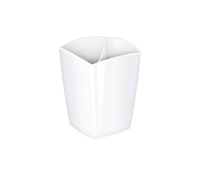 Portapenne 530 Mineral - 7,4 x 7,4 x 9,5 cm - bianco artico - Cep - 1005300021 - 3462155300027 - DMwebShop Portapenne 530 Mineral - 7,4 x 7,4 x 9,5 cm - bianco artico - Cep - 1005300021 - 3462155300027 - DMwebShop